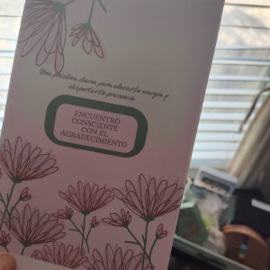 DIARIO DE AGRADECIMIENTO CONSCIENTE – ACI