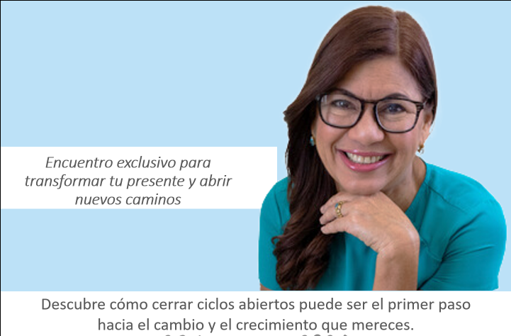 Cerrando ciclos como regalos de nuevos comienzos