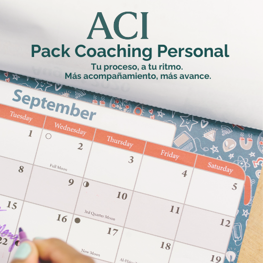 Paquete de 3 Sesiones de Coaching Transformacional - Imagen 2